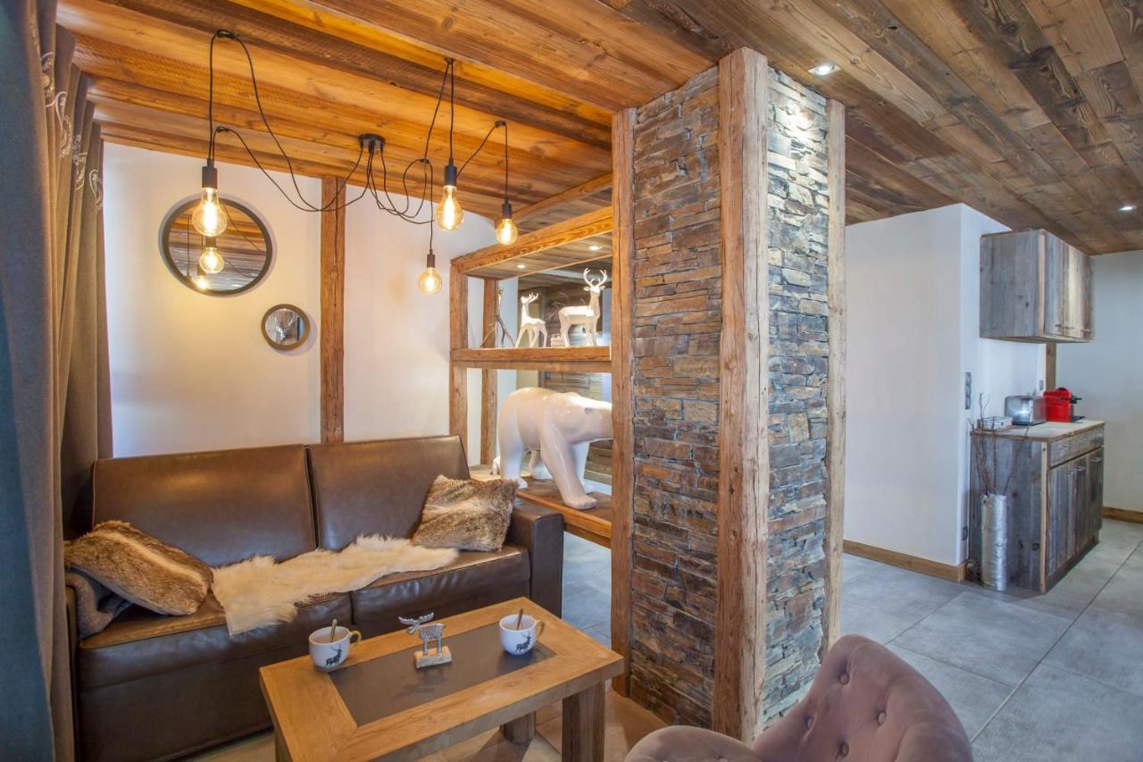 Appartement Splendeur Des Alpes - Welkeys Huez Esterno foto