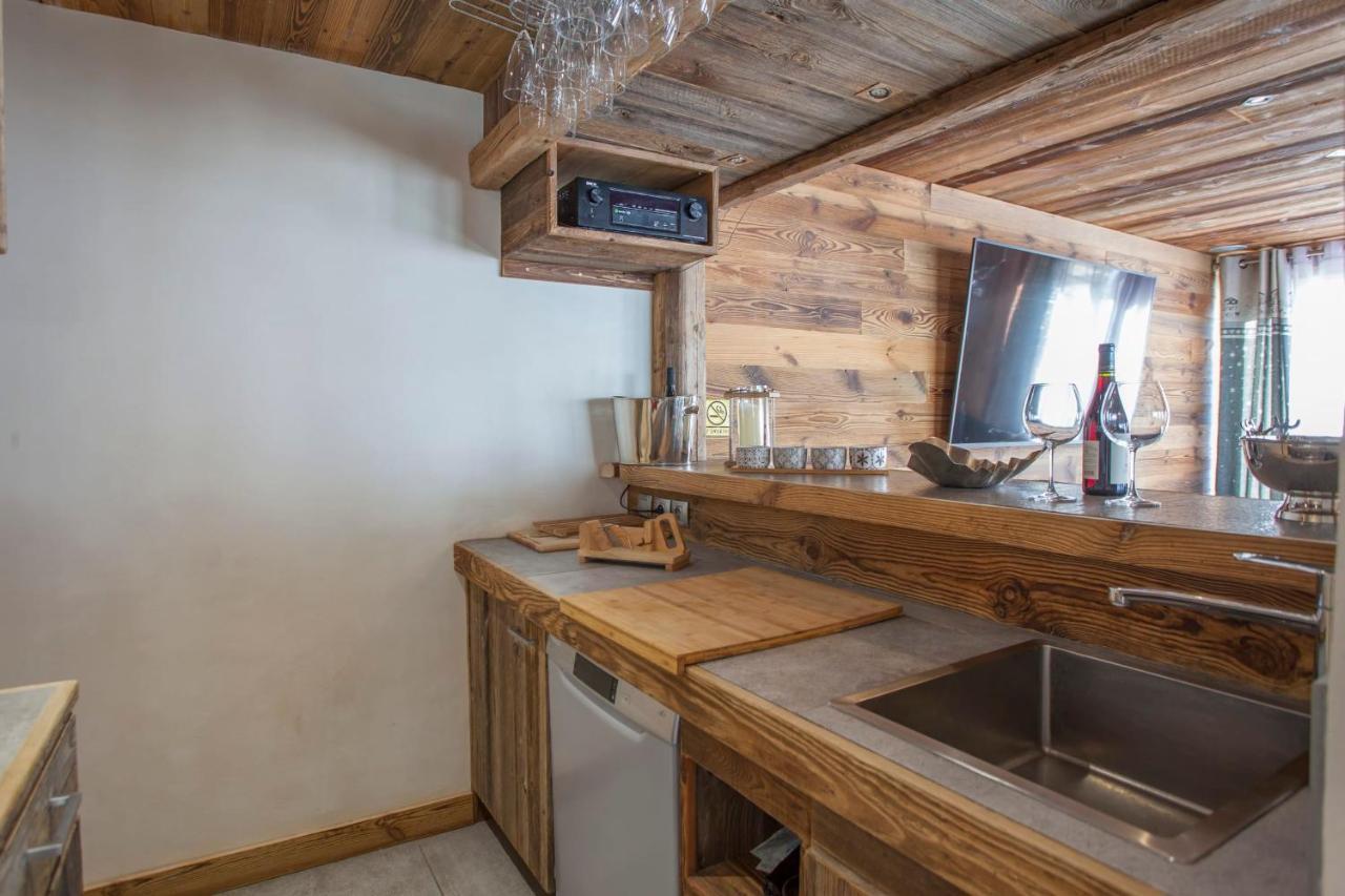 Appartement Splendeur Des Alpes - Welkeys Huez Esterno foto