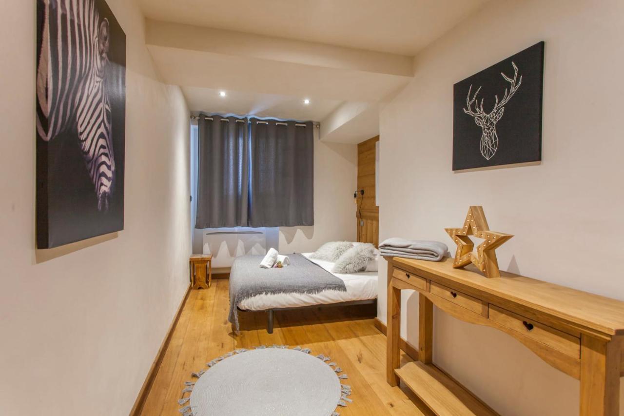 Appartement Splendeur Des Alpes - Welkeys Huez Esterno foto