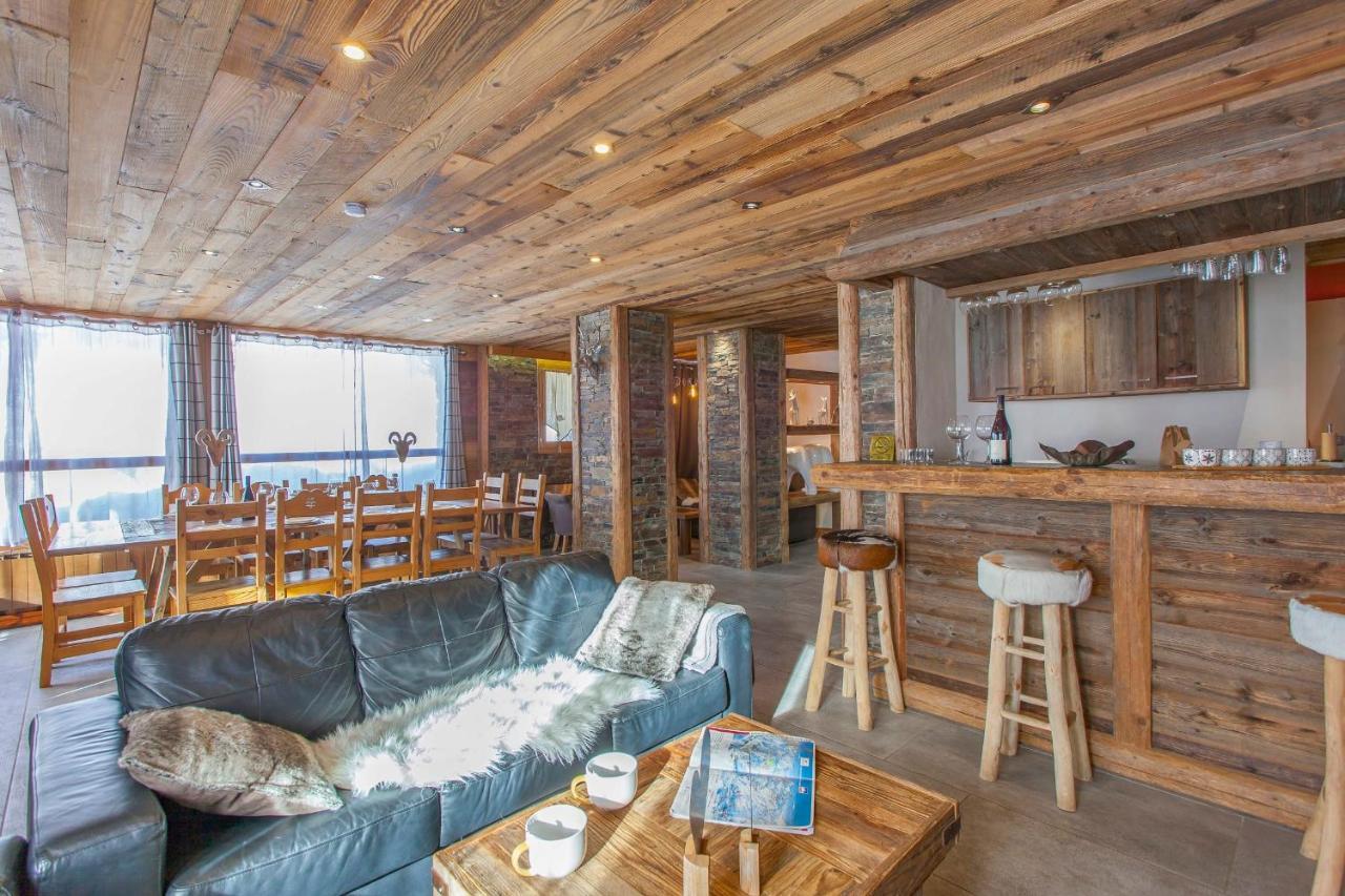 Appartement Splendeur Des Alpes - Welkeys Huez Esterno foto